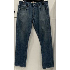 LEVI's 511 Men's Jean's 34x32 Skinny #37